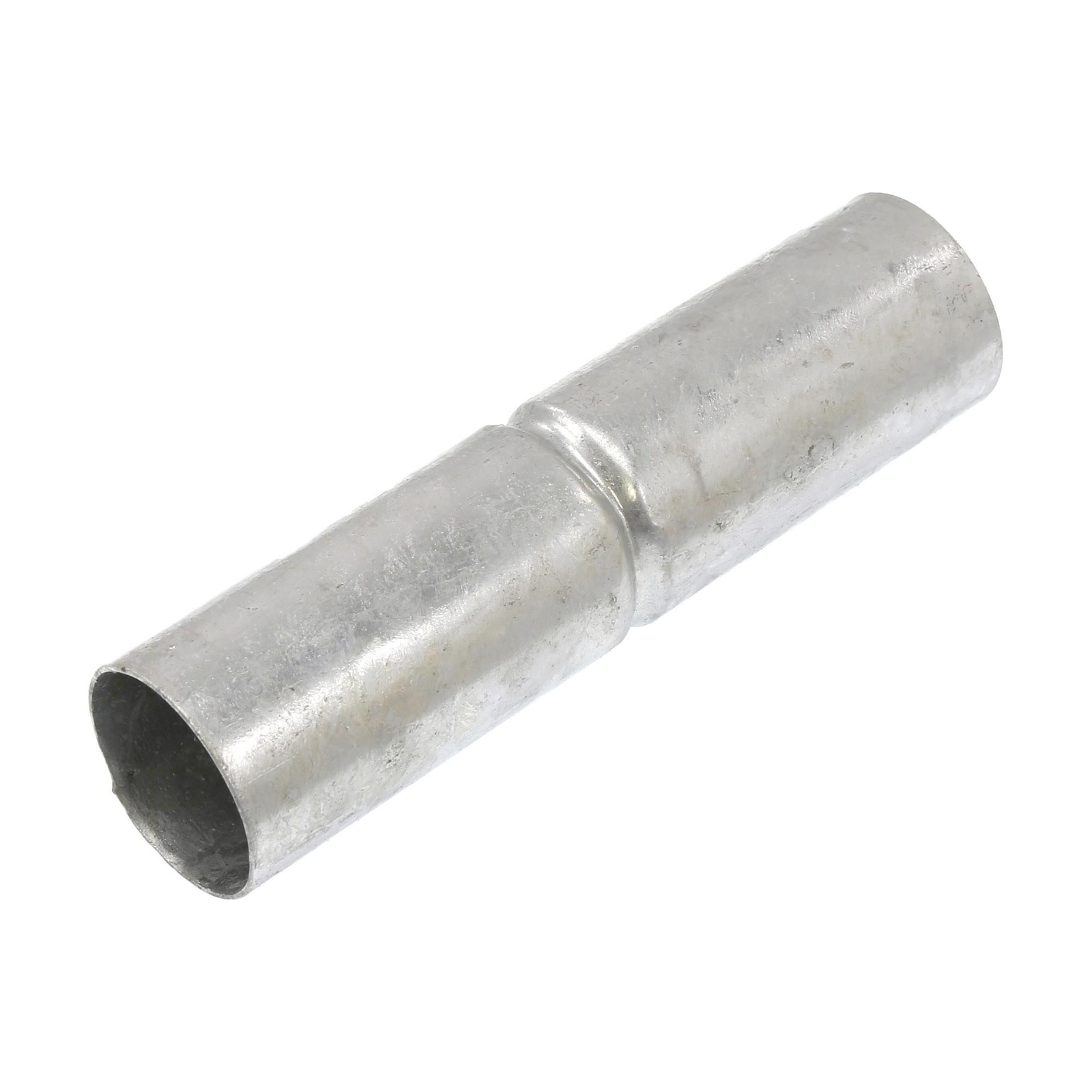 Chain Link Fence 1 3/8" x 6" Heavy-Duty Top Rail Fence Sleeve Pack of 4