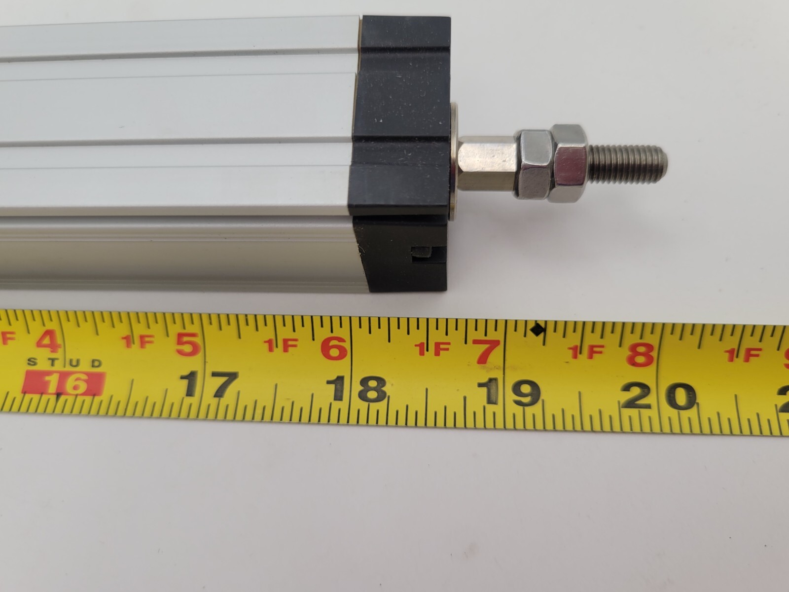 Servtek 10870418 Pneumatic Actuator Linear Scale Double-Acting