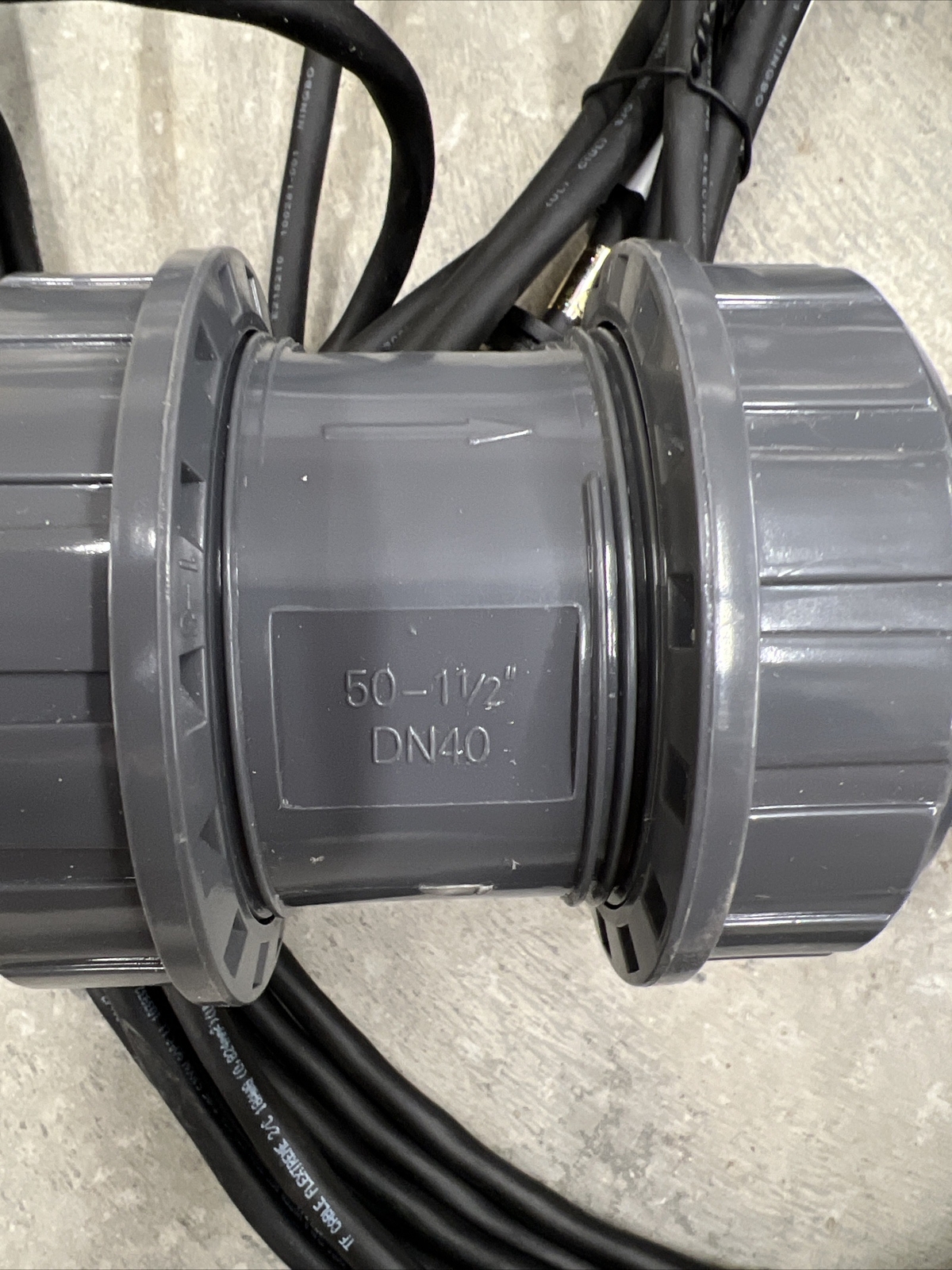Eko 3 Systems Parts for pH-MTS CO2 Feed System With Alkalinity Control