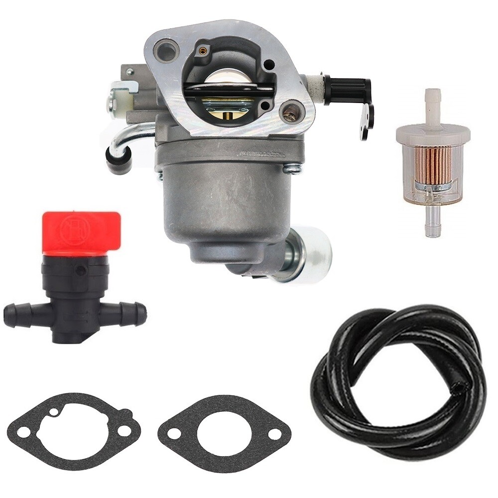 Carburetor For Briggs & Stratton 593197 G02823 5407 22HP Intek V-twin Engine