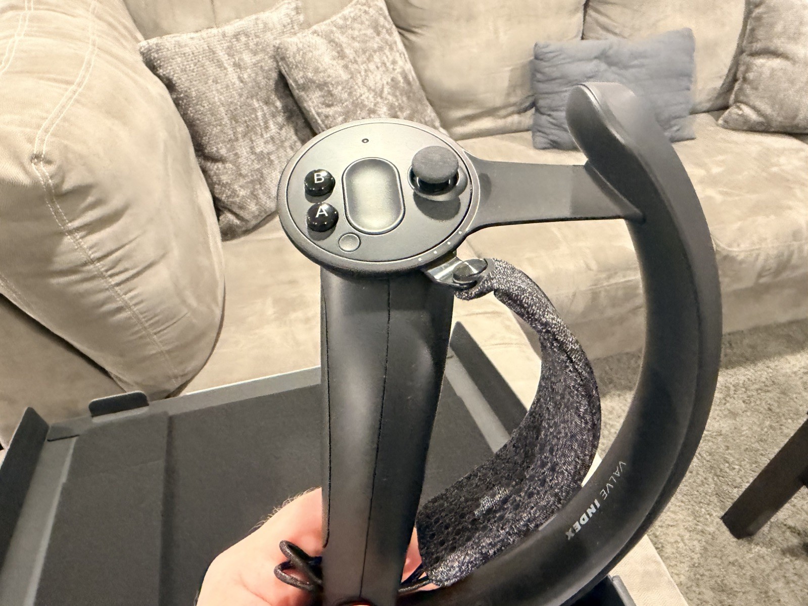 Valve Index Virtual Reality VR Headset Full Bundle - Excellent Condition