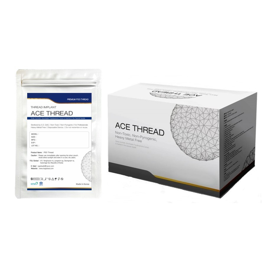 Blunt Tip Thread Sterile Package-19G100 (20pcs)
