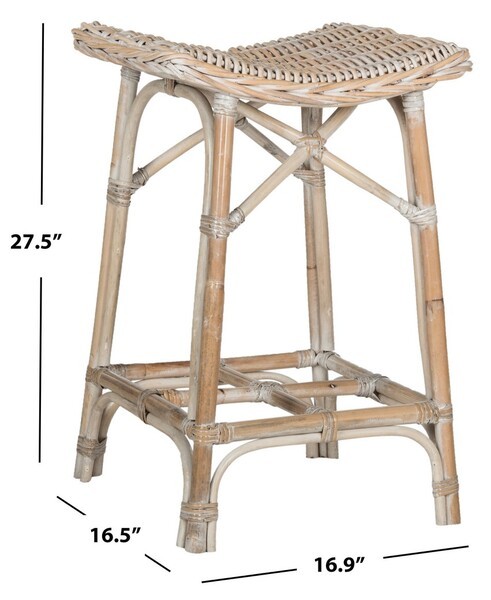 Safavieh RAYNA STOOL, Reduced Price 2172767133 SEA7010A