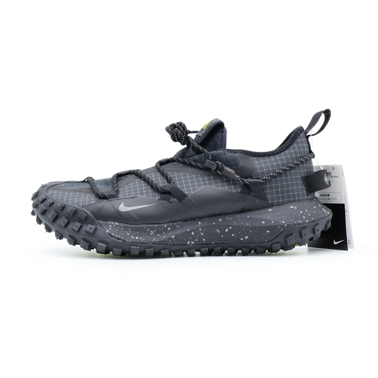 DD2861-002 Nike ACG Mountain Fly Low GTX SE Black (Men's)