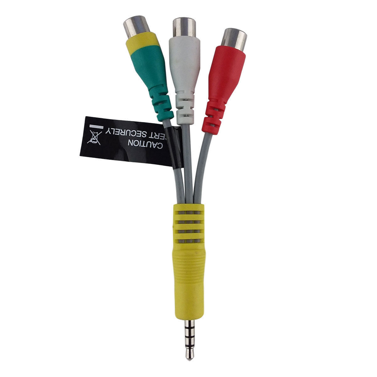 New Original Samsung AV Adapter For UN43KU7500FXZA, UN43MU6290F, UN43MU6300F