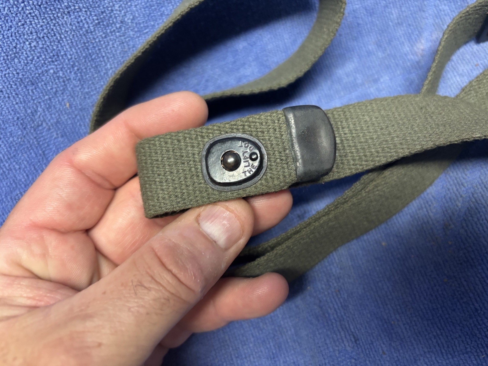 M1 Carbine Rifle USGI Sling X75
