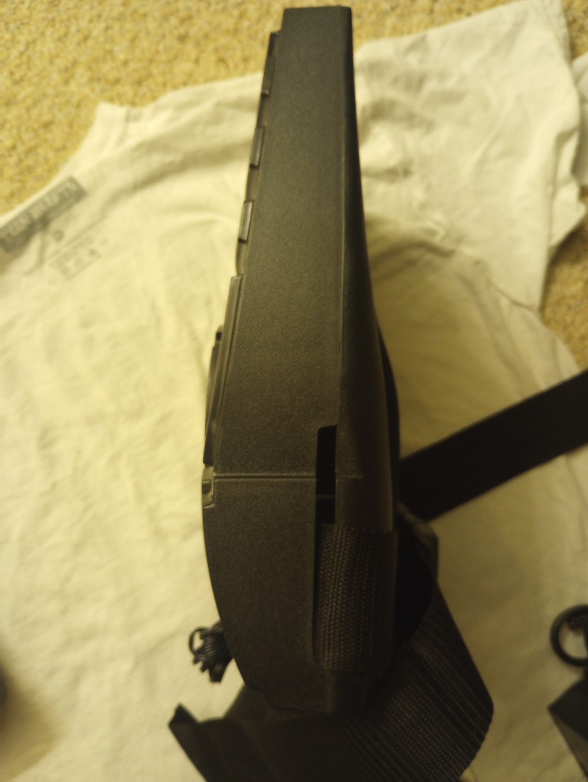 1994 Aura Interactor Wearable Gaming Force Feedback Vest