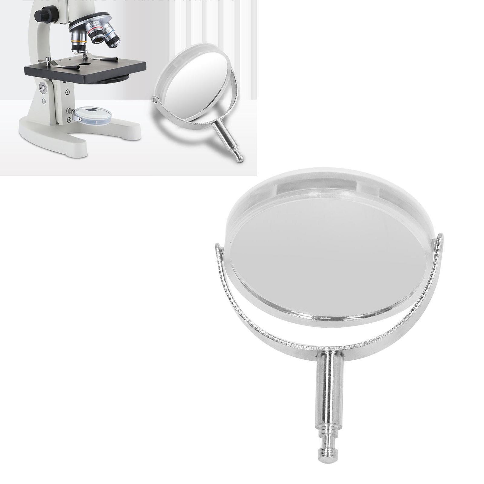 Microscope Reflective Mirror For XSP-00 Biological Microscope