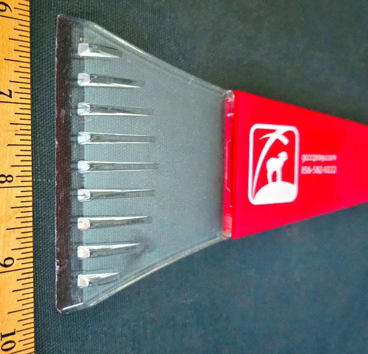 Promo Advertising 10" Car Window ice Scraper