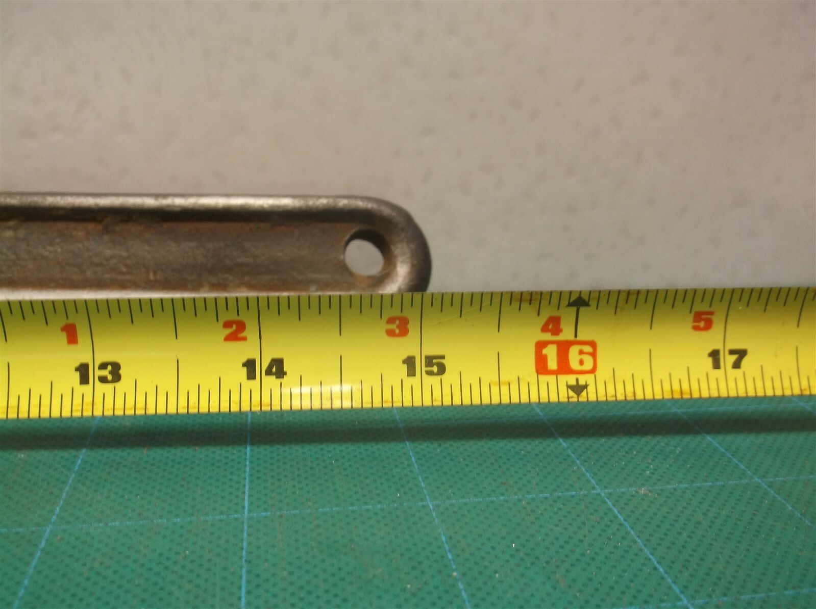 Vintage Antique Adjustable Monkey Pipe Wrench - Worth Hardware