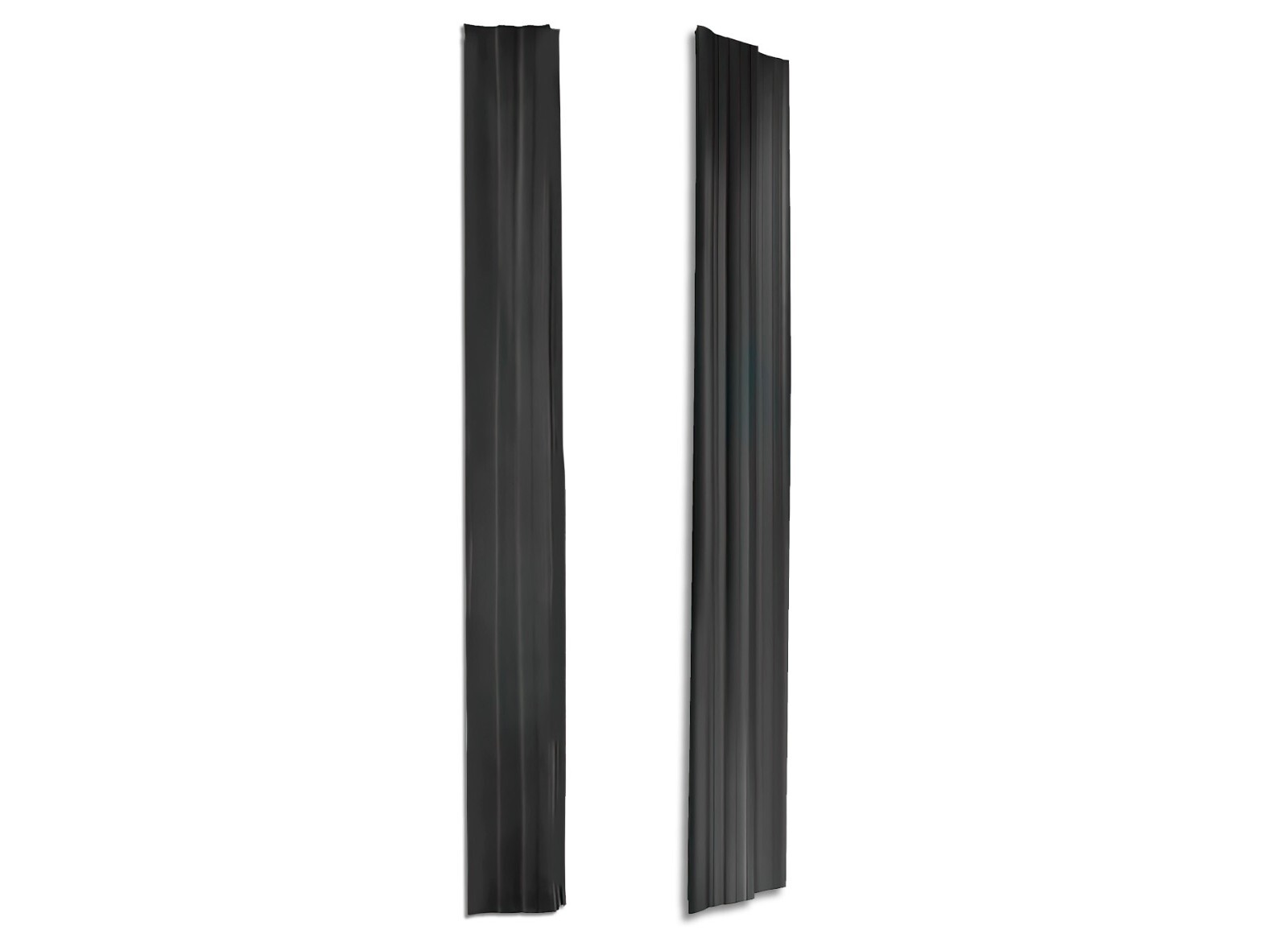 Cabin Upper & Lower Sleeper Fairing Right Compatible with Freightliner Cascadia