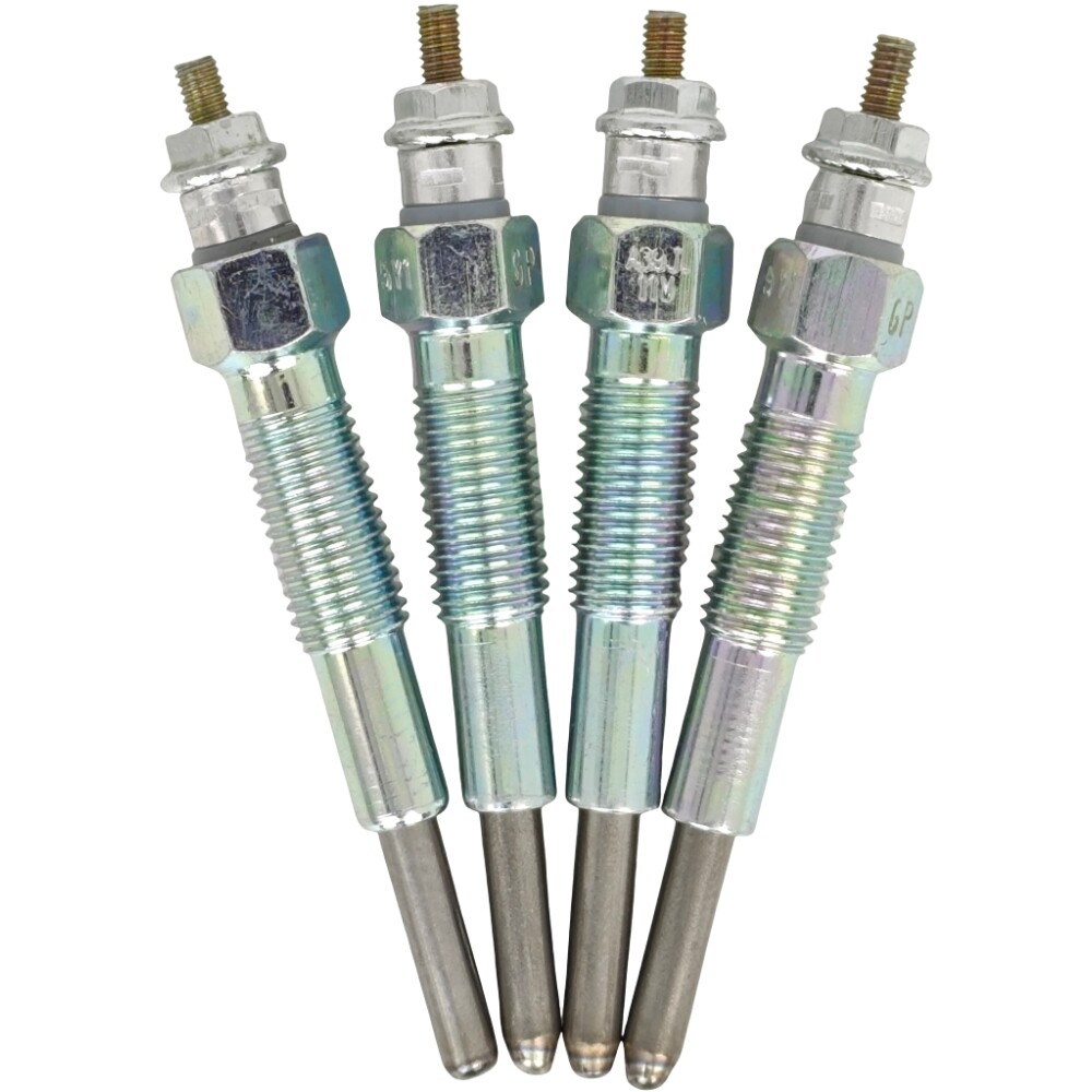 4X Glow Plug TPN257 Fit for Perkins 403C-15 403C-17 403D-17 404C-22 404D-22