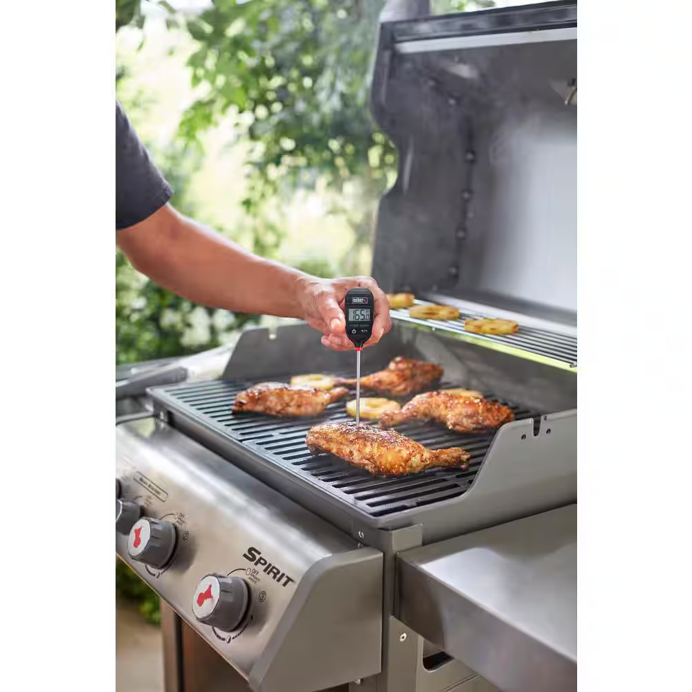 Instant-Read Grill Thermometer