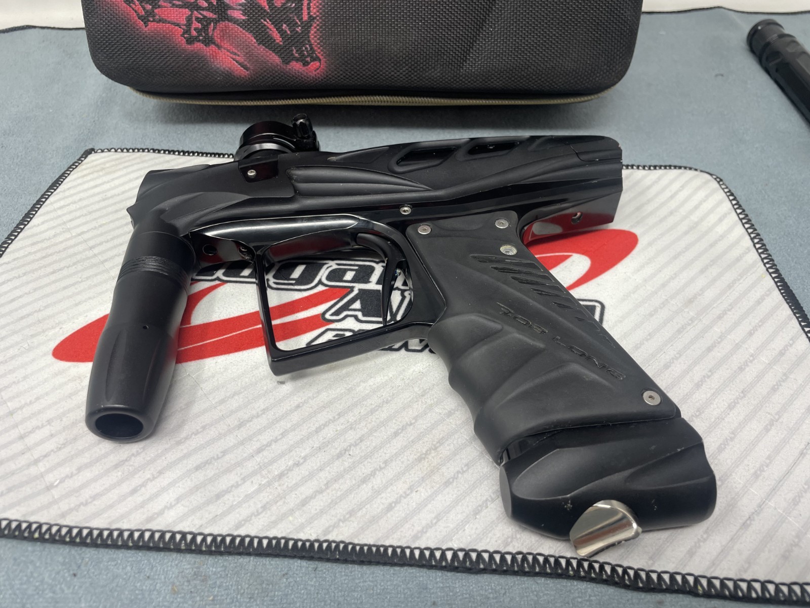 HK Army Vcom Paintball Marker (Black)