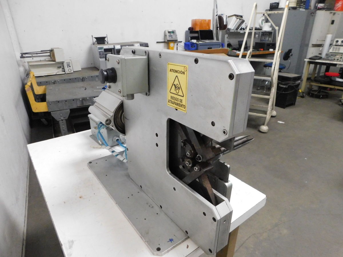 SLE, KOMAX EXTENDOR D4/100 GROMMET EXPANDING DEVICE M4869