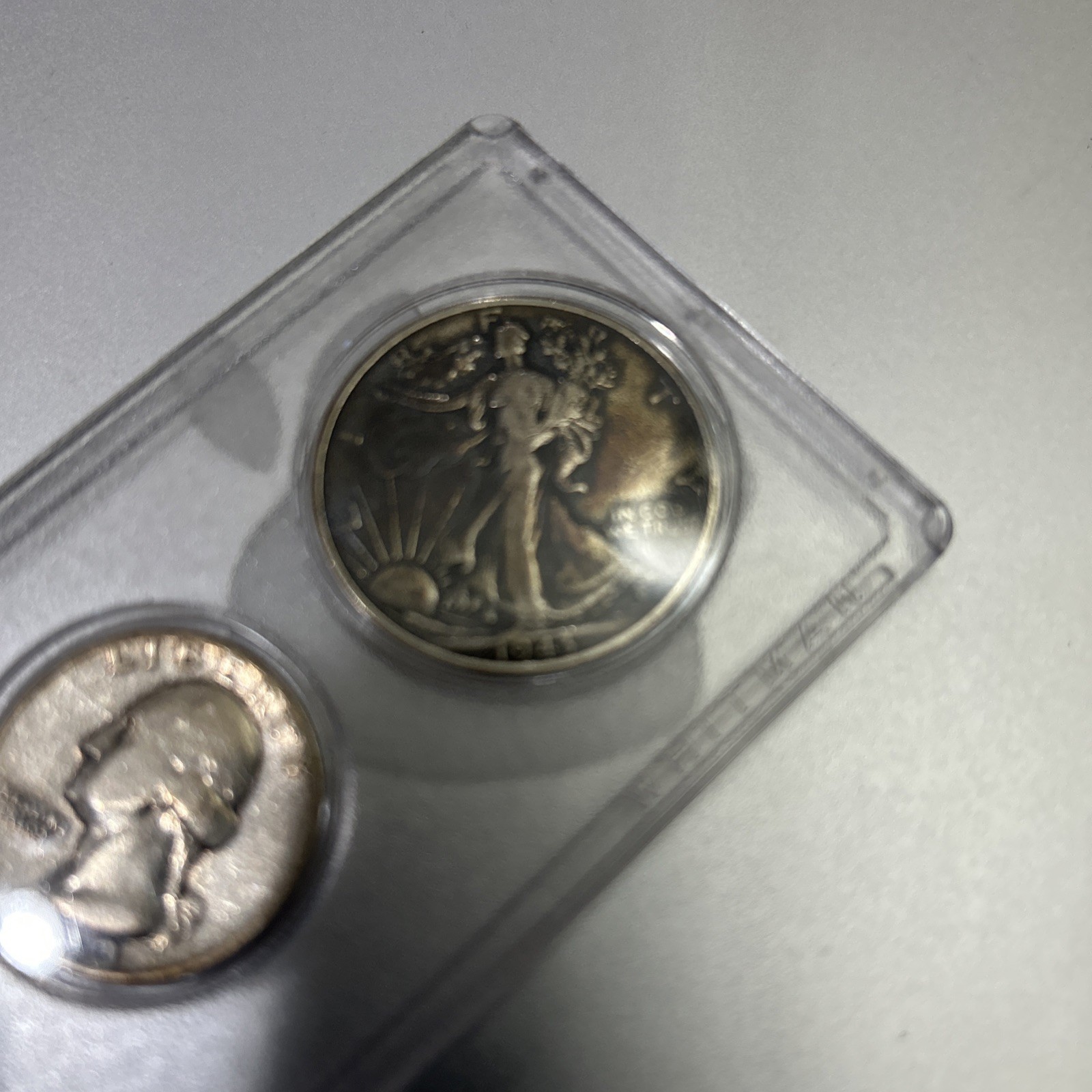 1943 Silver SET -90 % SILVER - Amazing set.