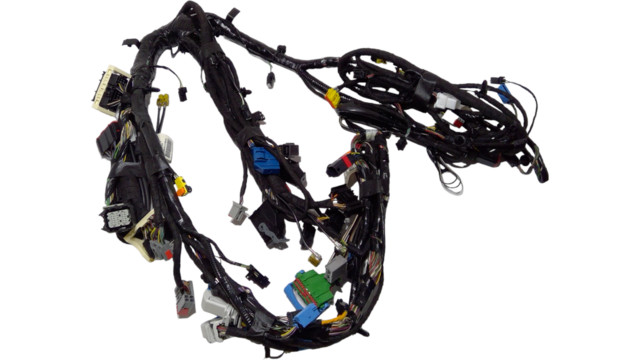Genuine Ford Wiring Assembly Main F1EZ-14401-LYA