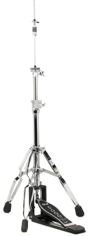 DW Delta II Series Hi-hat Stand - 3-leg - Extended Footboard