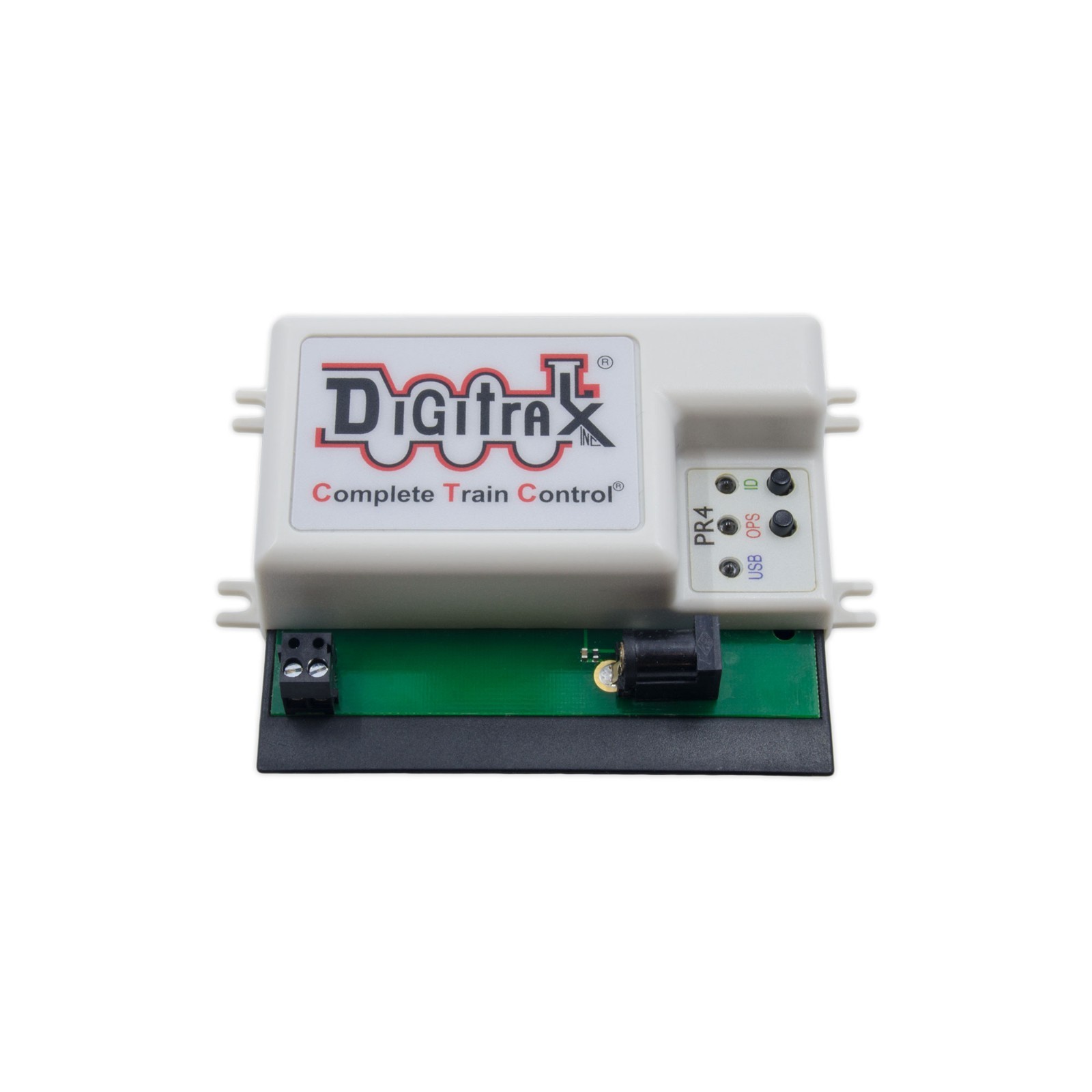 PR4 Digitrax Decoder Programmer with Loconet