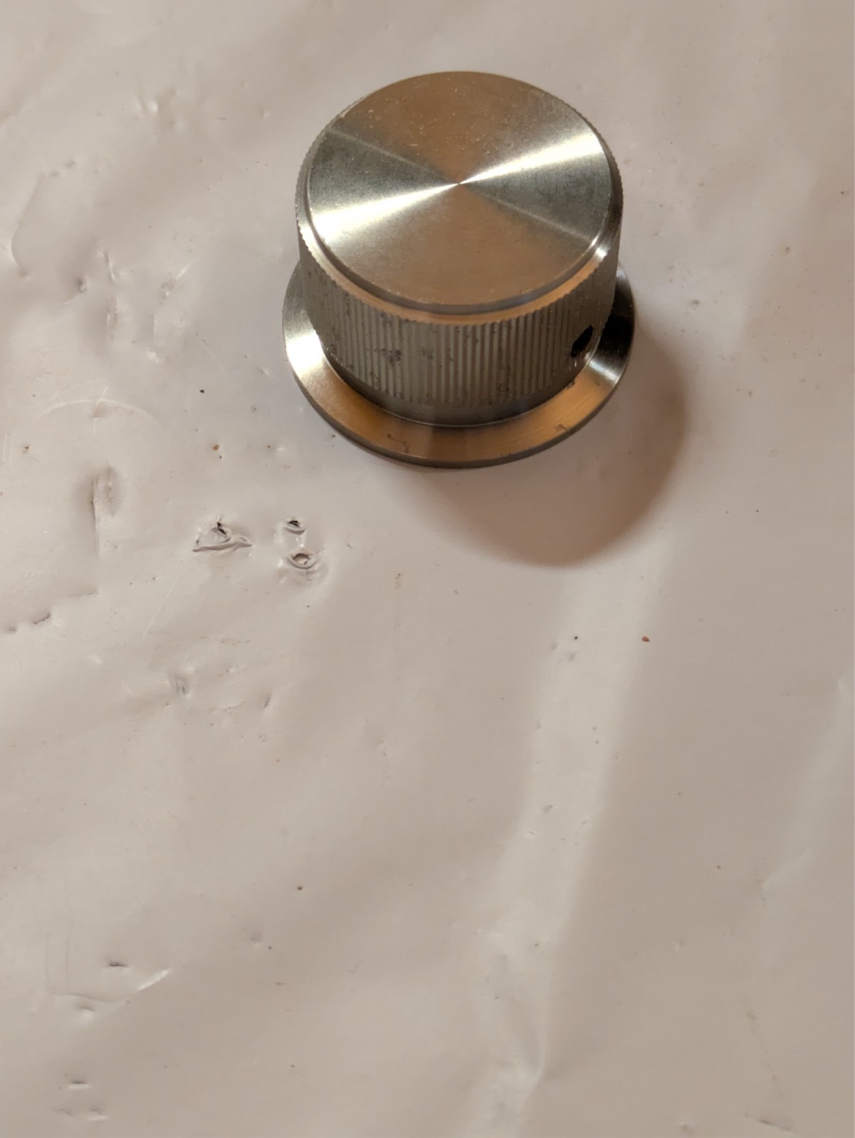 pioneer sx 828 receiver tuning knob