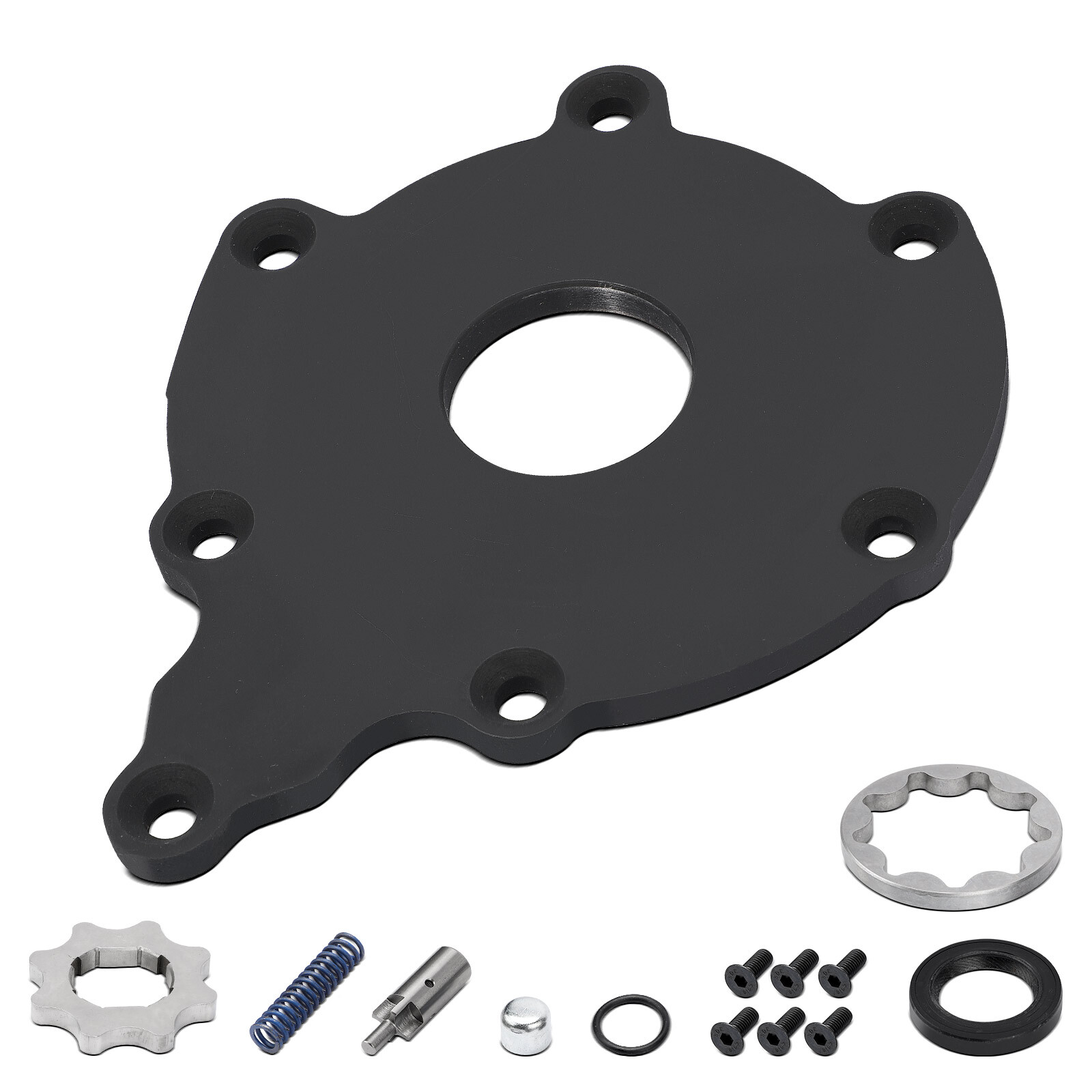 Engine Oil Pump Repair Kit for Jeep Wrangler 2007 2008 2009 2010-2011 V6 3.8L