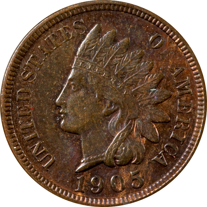 1905 Indian Cent  Great Deals From The Executive Coin Company