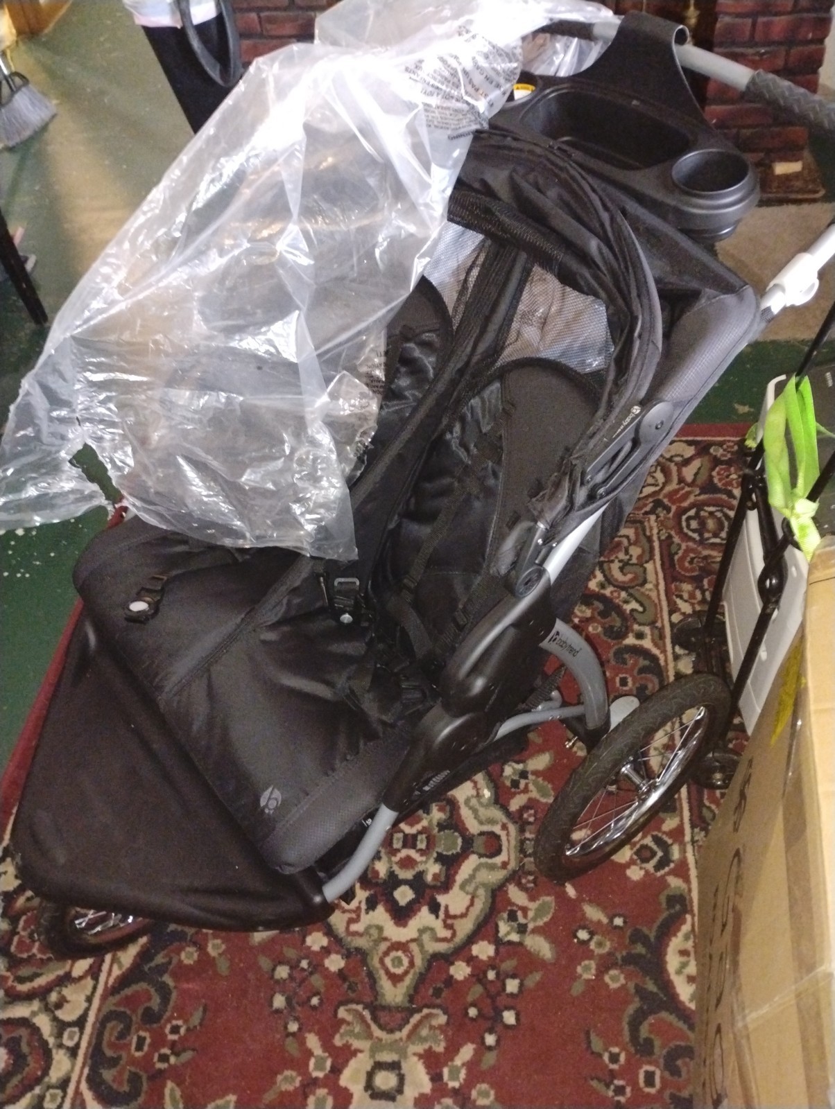 Roadster Duo Side-by-Side Double Stroller Lightweight Compact