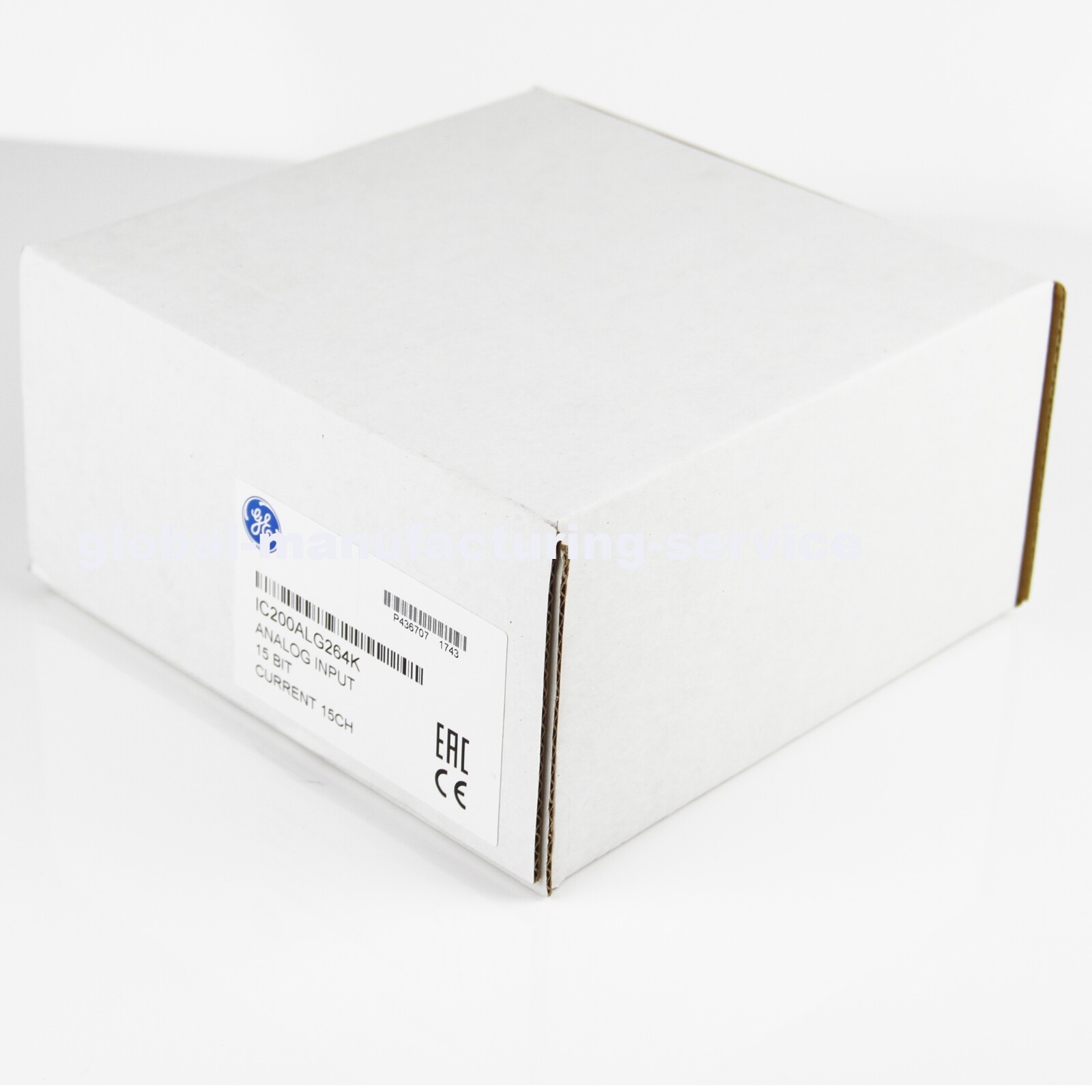 NEW GE FANUC IC200ALG264E PLC Module In stock