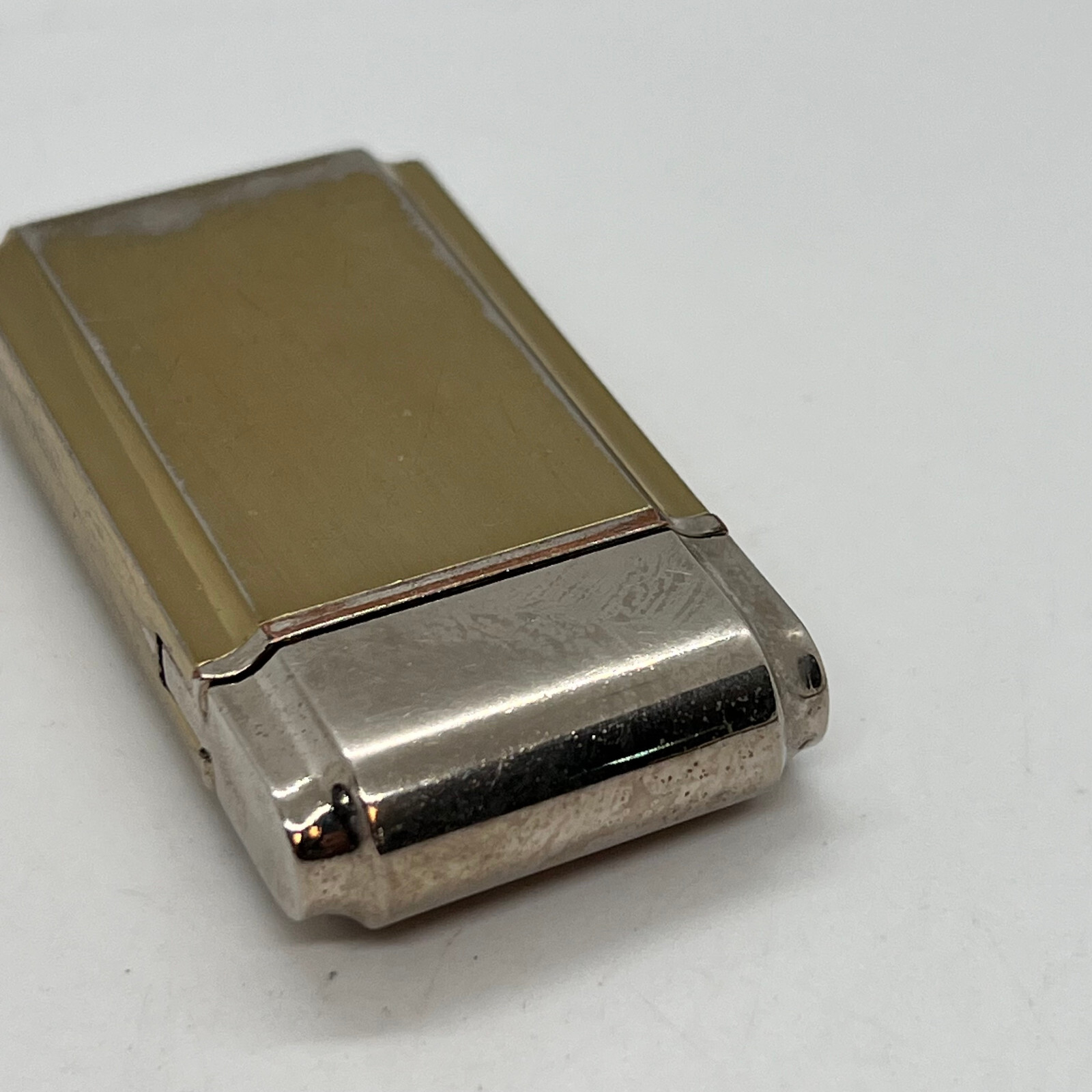 Vintage Lighter Dollar Ussr Cigarette Soviet Russia Rare Gas Russian Petrol Old