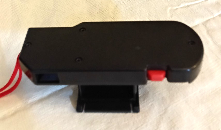 KELLOGGS MicroCam Camera With Instructions 110 Miniature Size NEW Minor Flaws