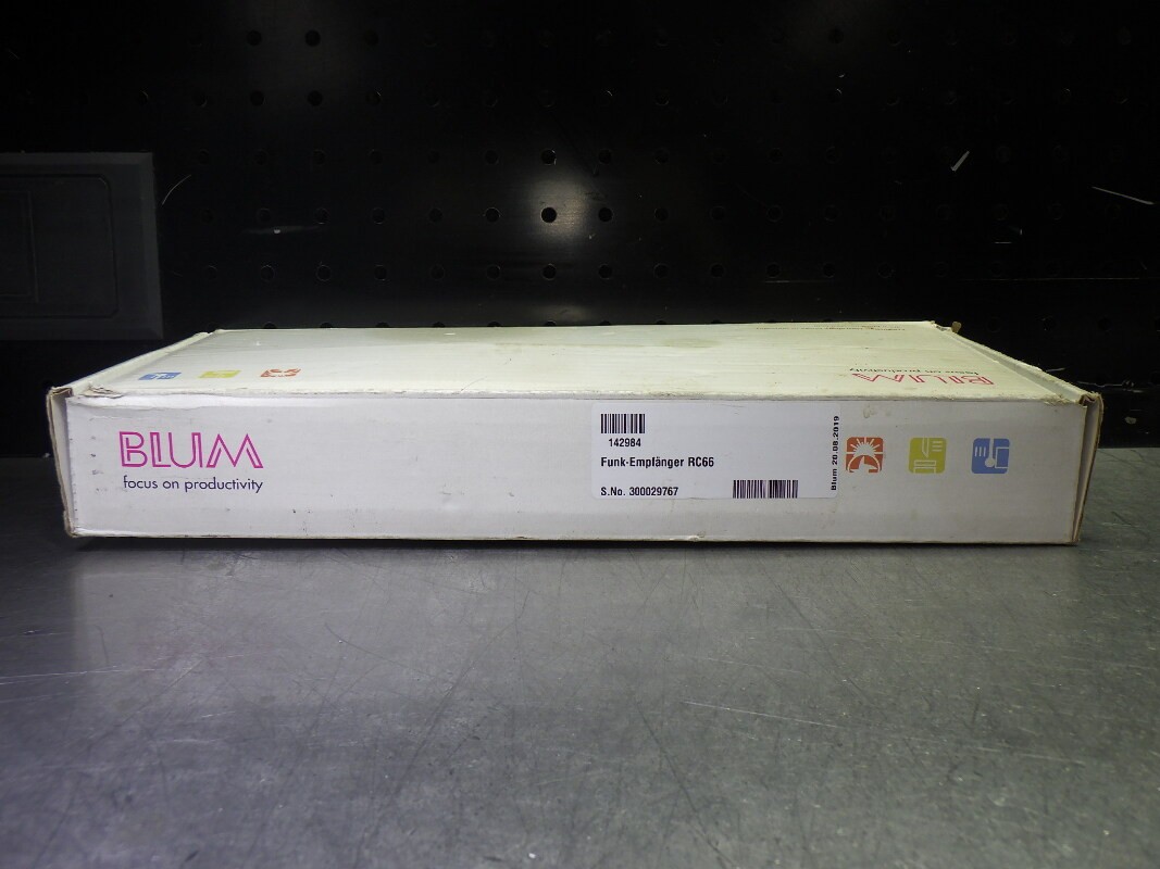 BLUM RC66 BRC Radio Receiver For Probe (LOC628B)