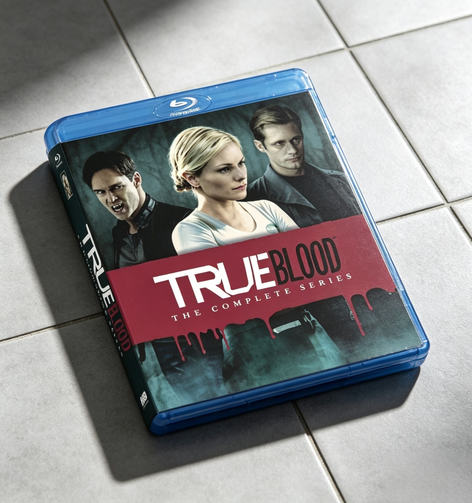 True Blood : The Complete Series season1-7 (7BD) Blu-ray