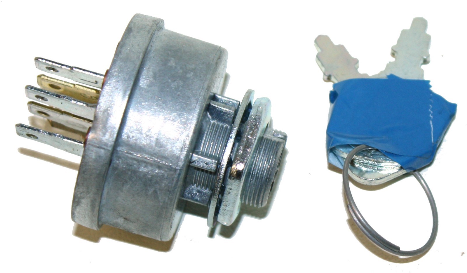Rotary 7804 Ignition Switch Compatible with: B & S 692318
