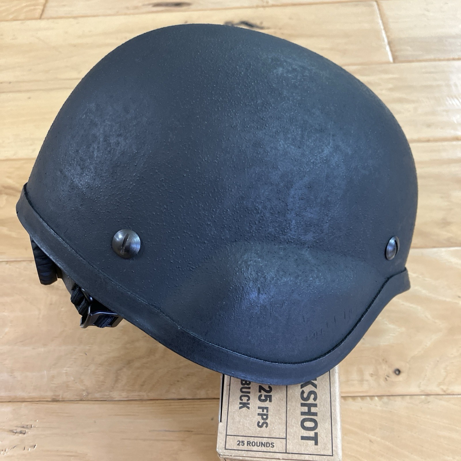 3M BA3A Helmet w/ Dial Suspension ACH / PASGT Style - “LARGE”