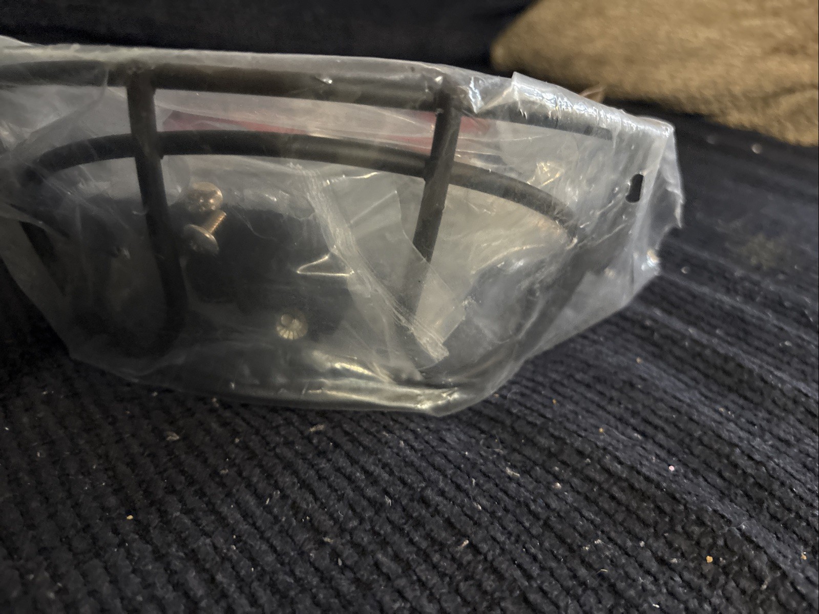 Rauling BB1WG Batting Helmet Facemask Baseball/Softball COOLFO (RCFH) Helmet