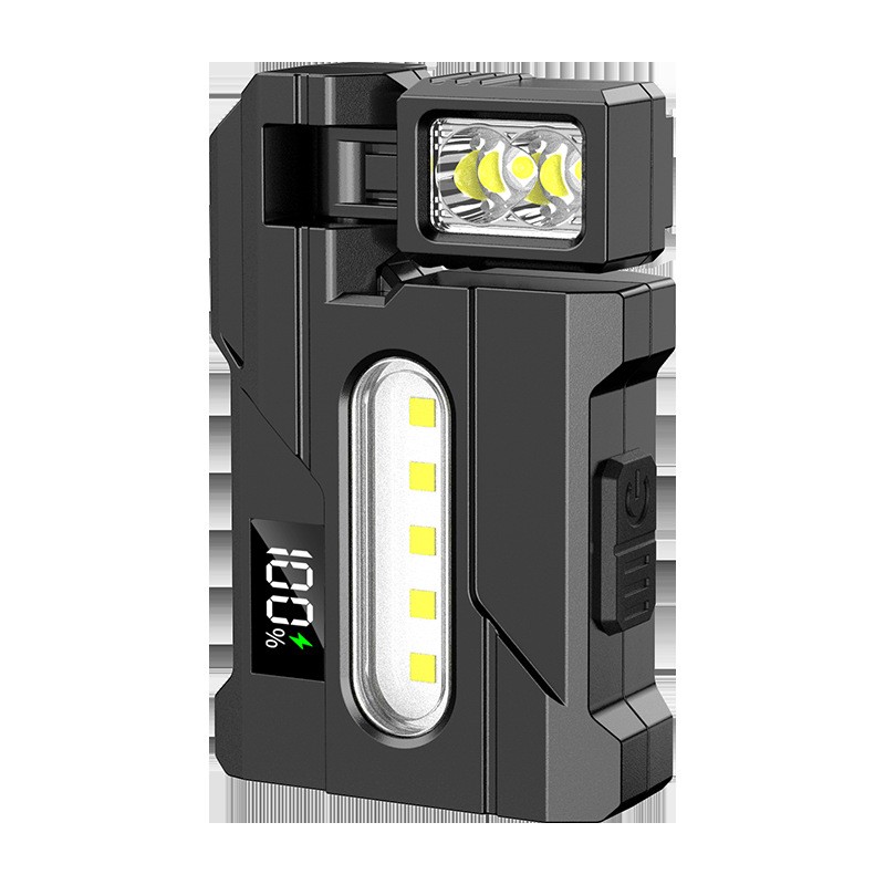 G5 EDC Flashlight 400 Lumens – Super Bright 3 Modes EDC Flashlight Rechargeable