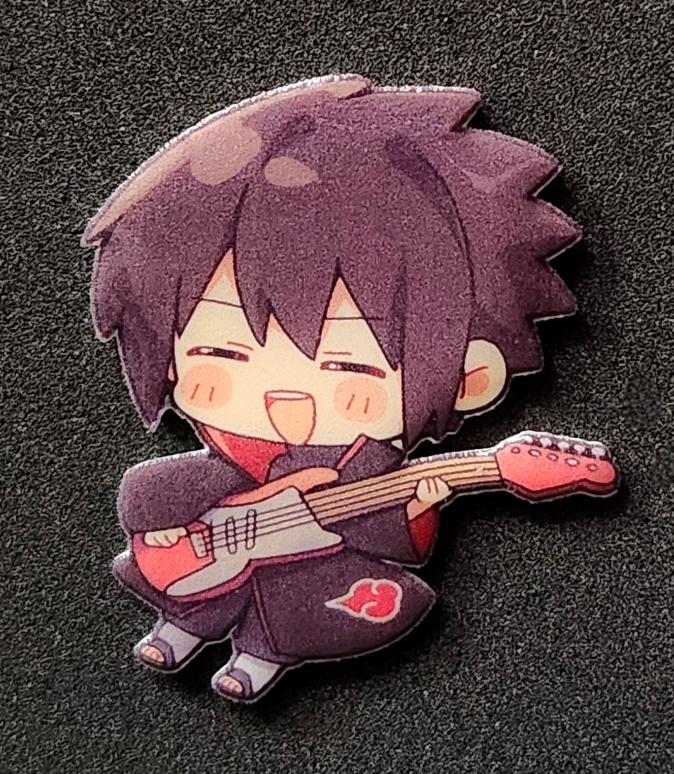 Itachi pin - Naurto