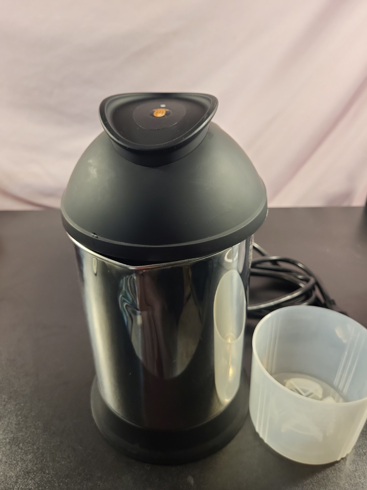 Almond Cow Plant Based Milk Maker Machine Stainless Steel - Tested Works