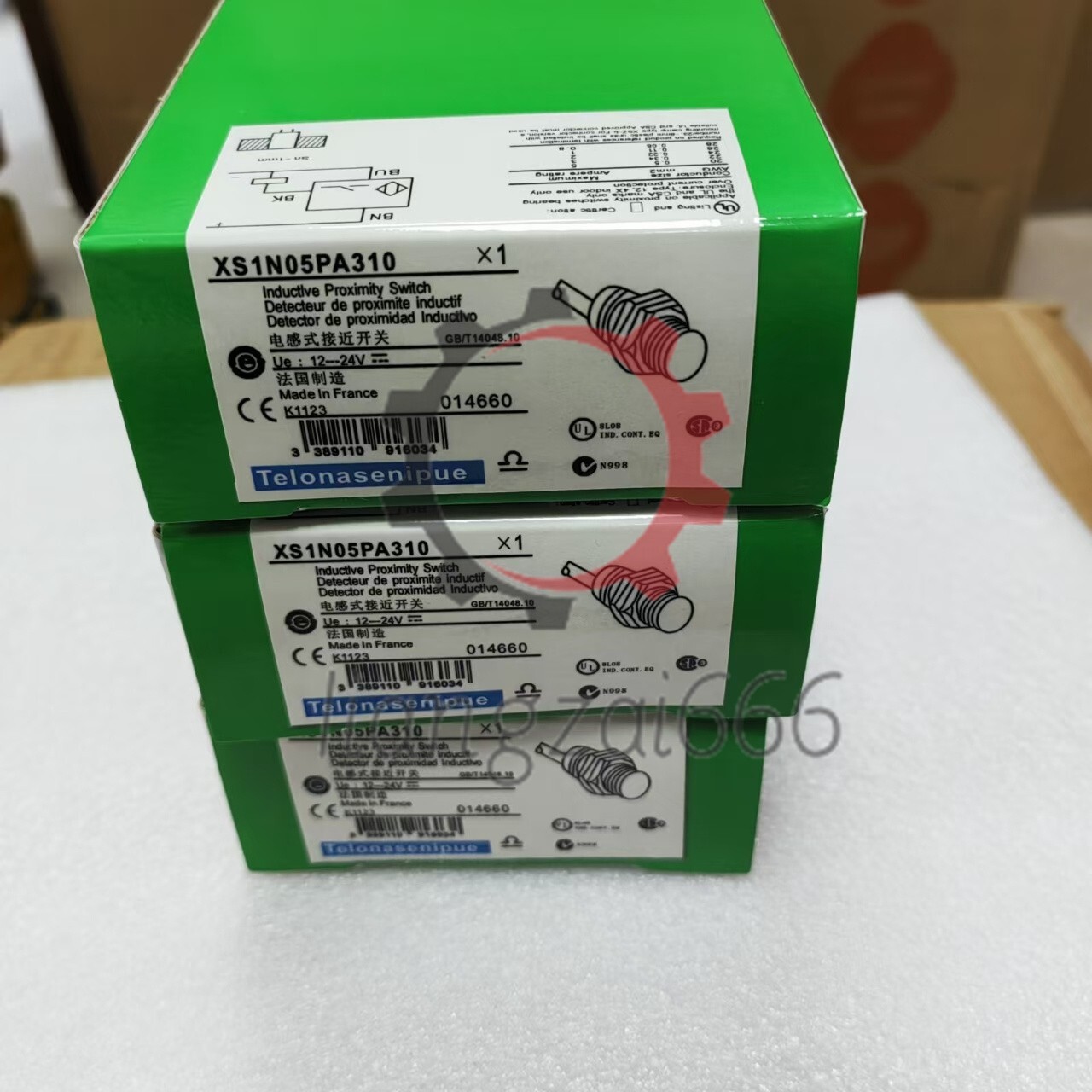 XS1N05PA310 Proximity switches，brand new，fast shipping，free shipping