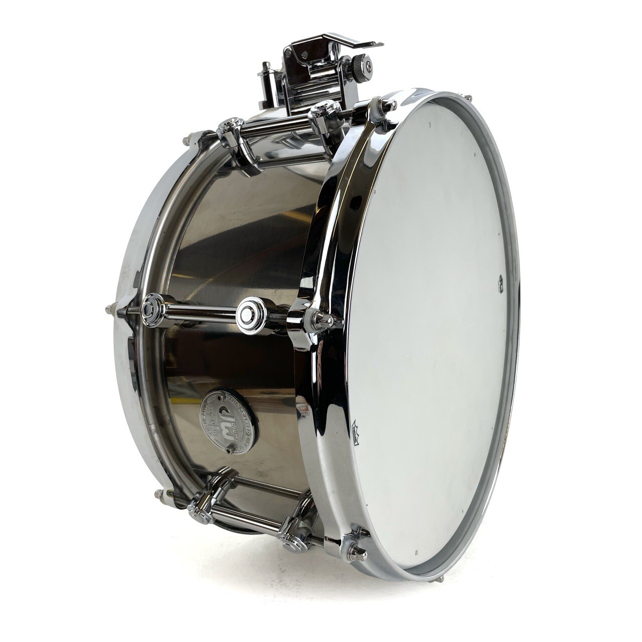 dw drums dunnett titanium limited edition