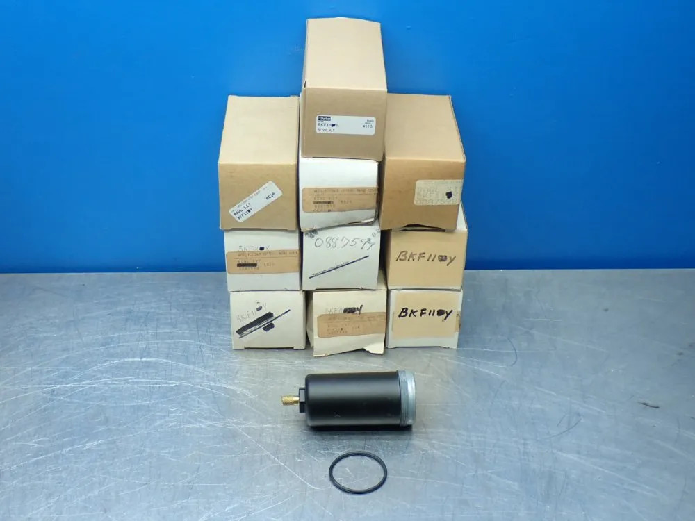 WATTS FLUIDAIR 10 PNEUMATIC FILTER BOWL KITS BKF11Y