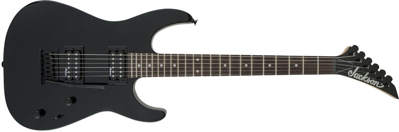 Jackson JS Series Dinky JS11 Electric Guitar - Black