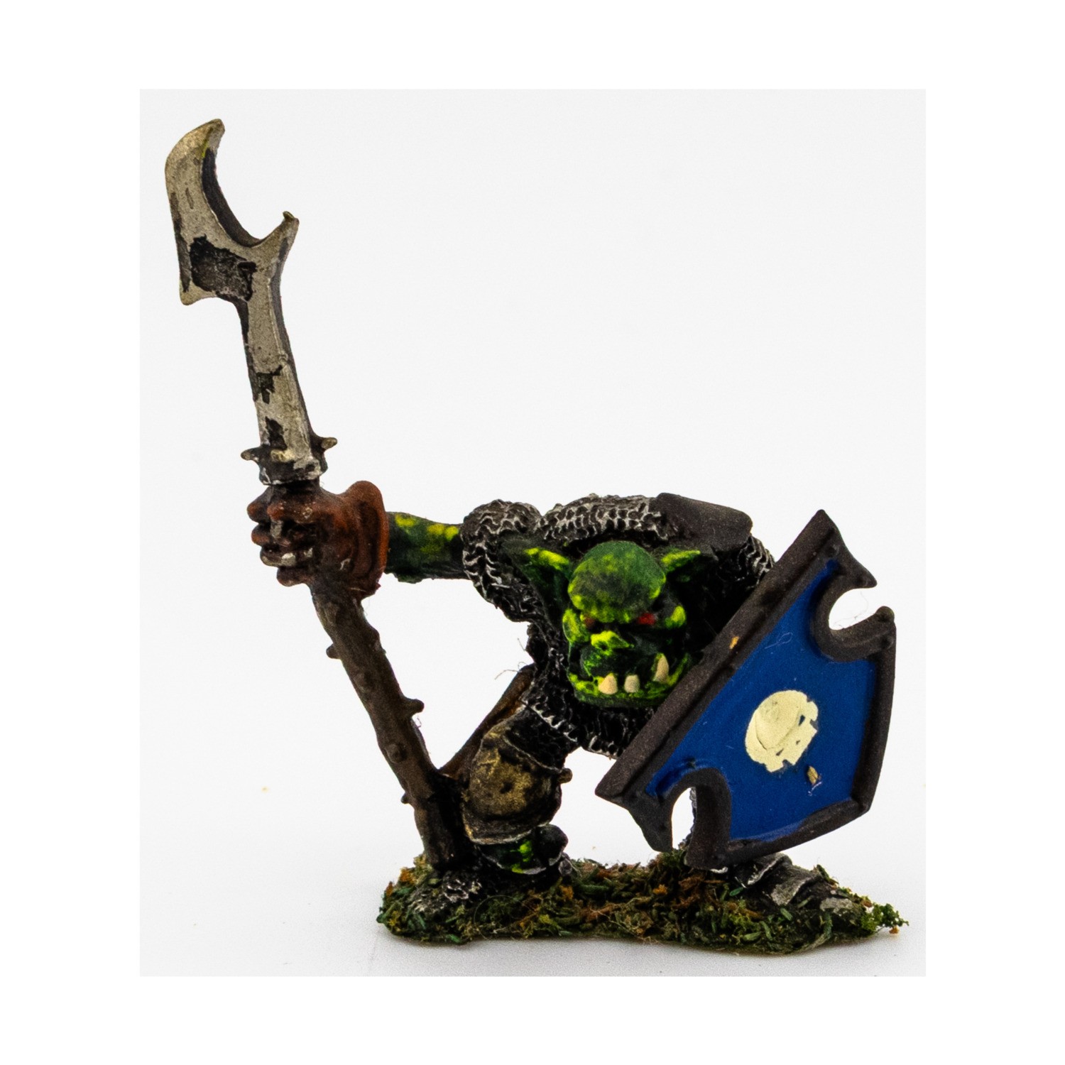 Ruglud's Armoured Orc Trooper #33 NM