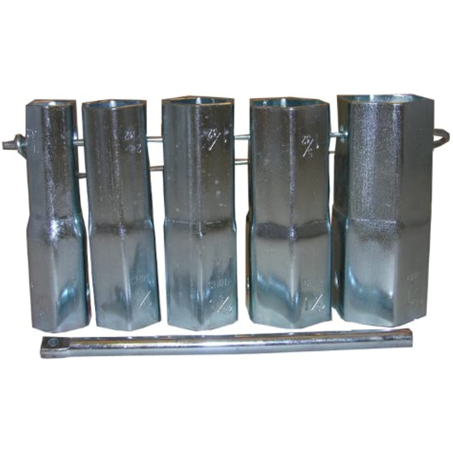 LASCO 13-2317 Metal Shower Valve Socket Set