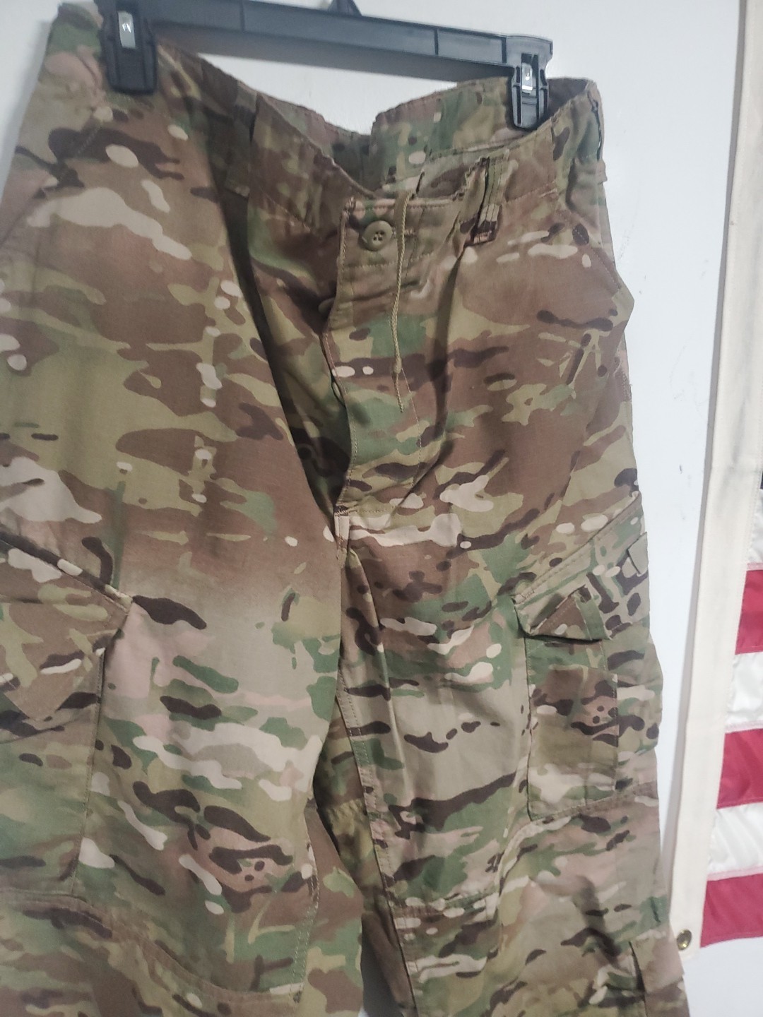 Medium Regular Pants Trousers US ARMY ISSUE   -  FLAME RESISTANT