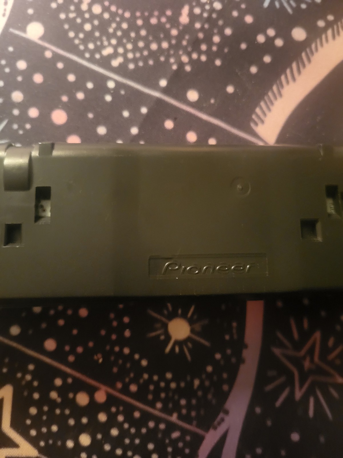 PIONEER DEH-P6300 CAR STEREO FACEPLATE PIONEER DEH-P6300 ONLY FACEPLATE OEM🟠