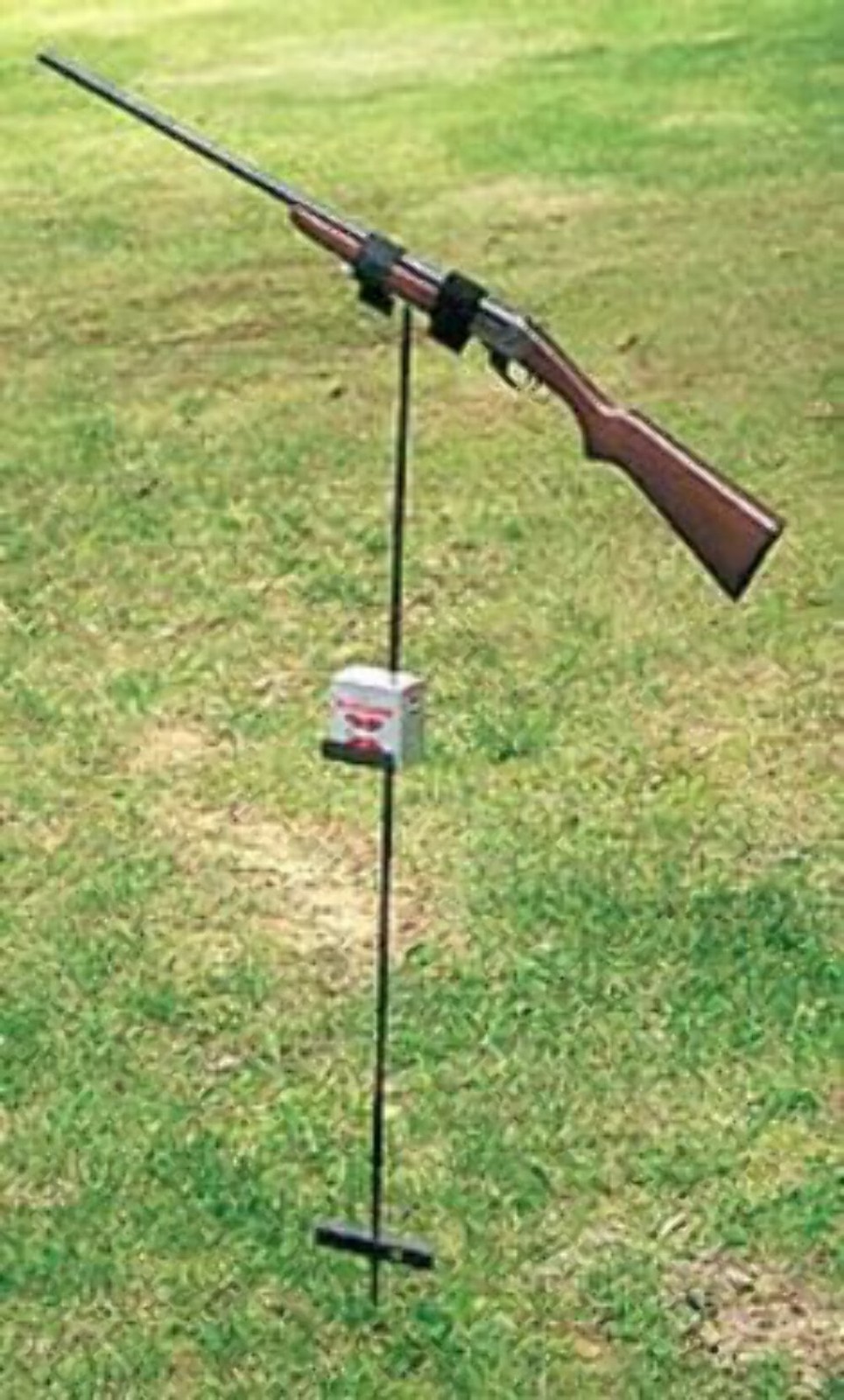 Lion Country Supply - Popper Gun Holder - Shotgun Safety Accessory - USA