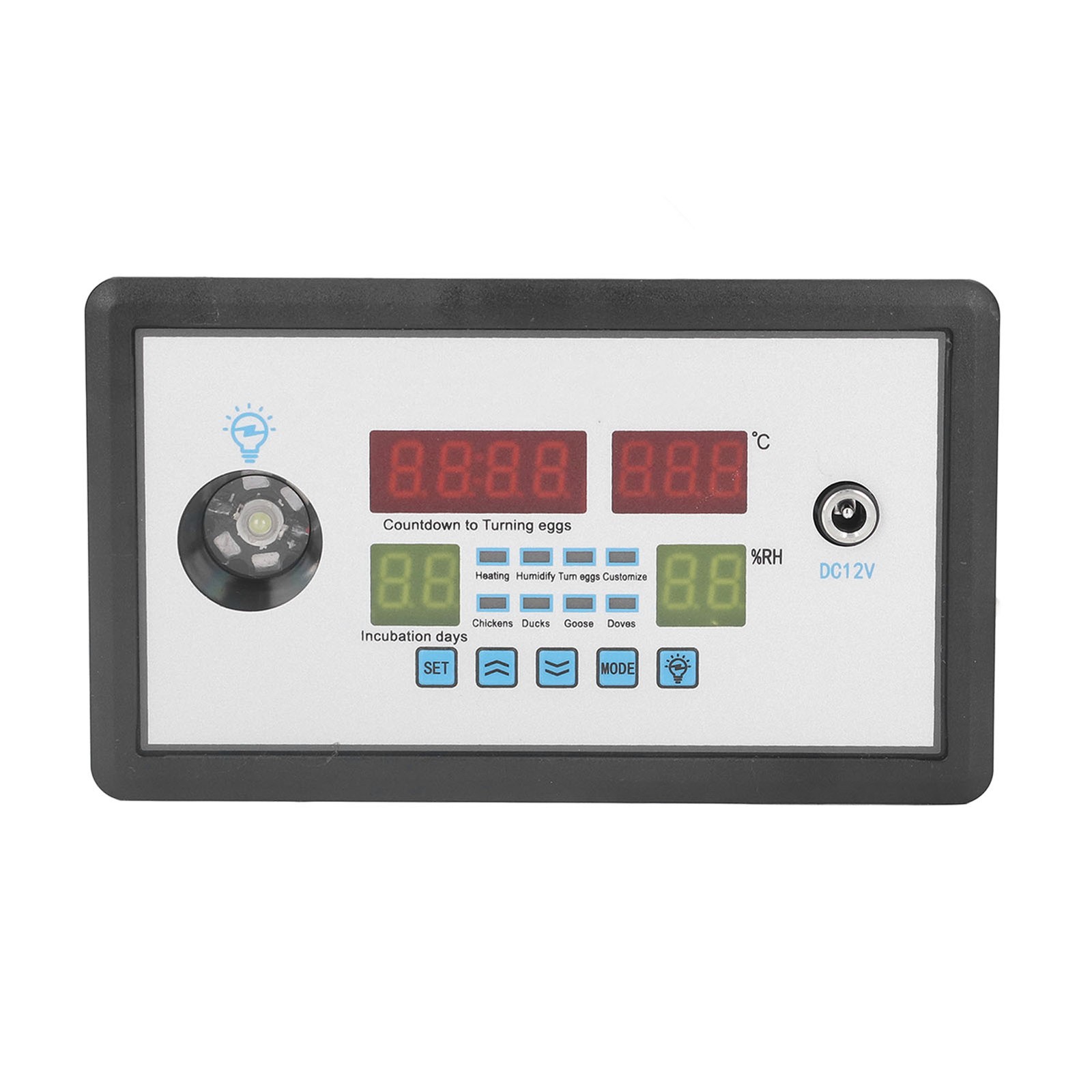 Intelligent Incubator Thermostat Automatic Egg Incubator Controller Thermostat