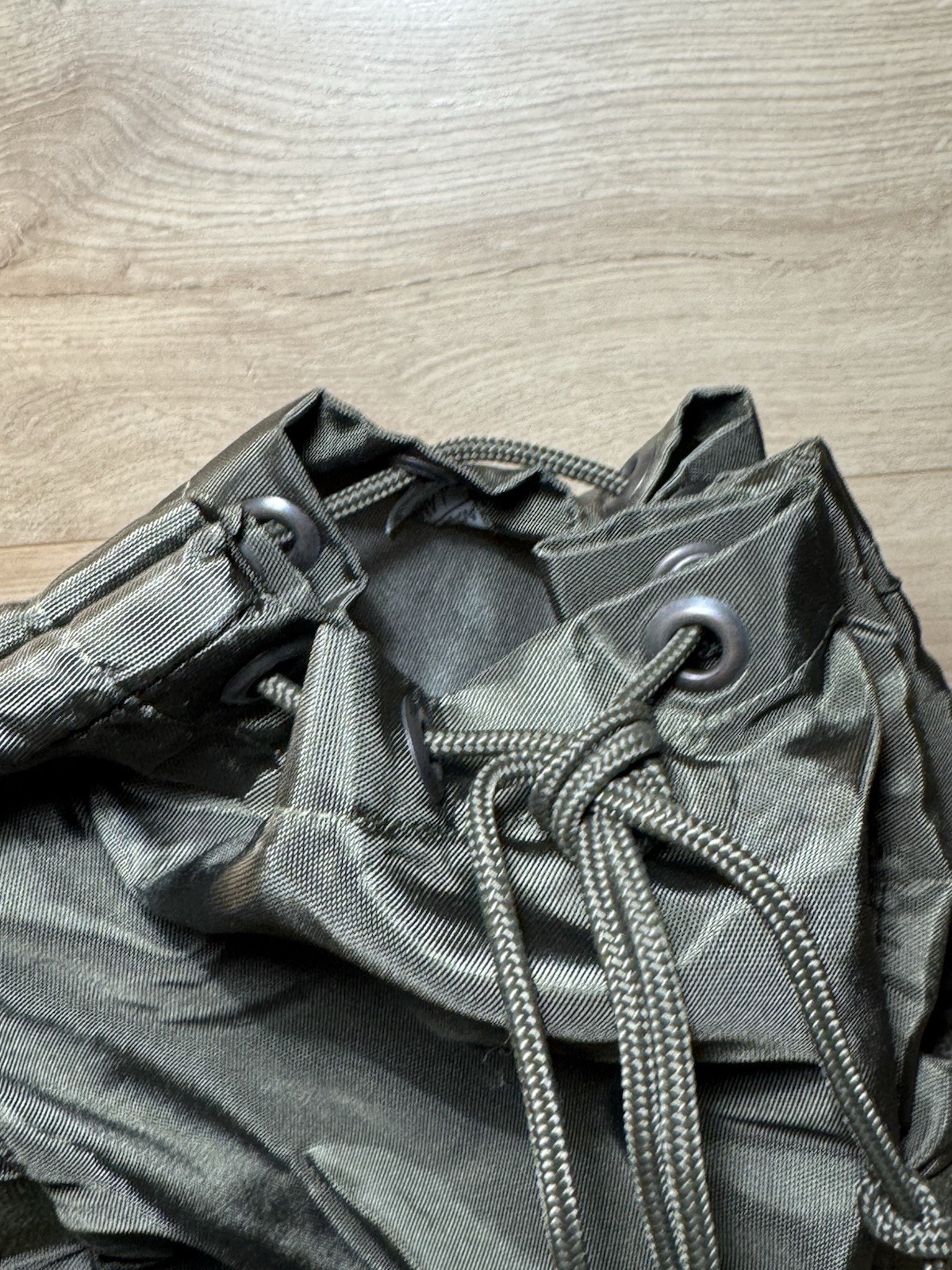 Austrian HBA Heereseigentum Army Rucksack Backpack