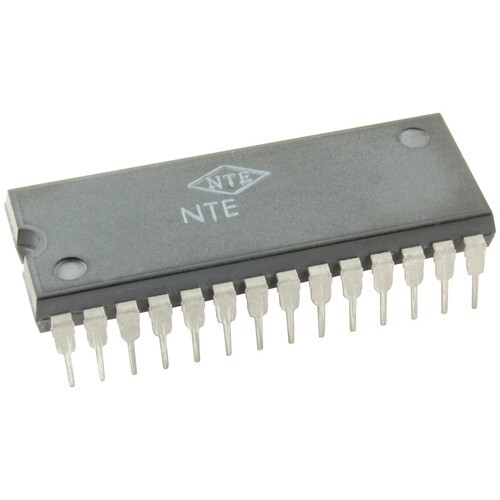 INTEGRATED CIRCUIT CHROMA